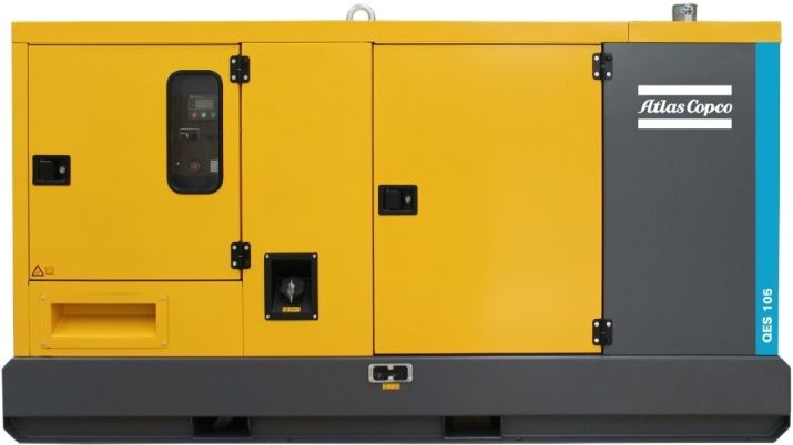 Power plant 300 kVA and more