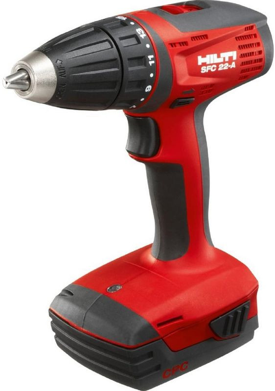 Cordless screwdriver