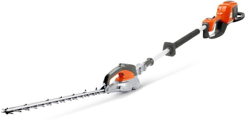 Cordless hedge trimmer