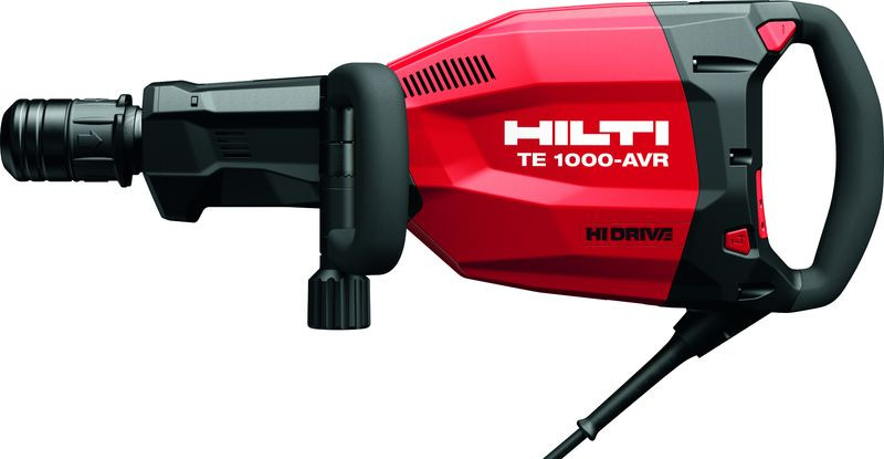 Demolition hammer 9-12 kg