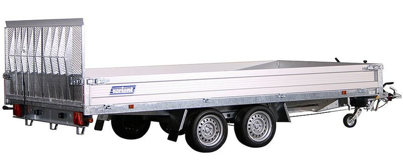 Vozík přívěsný do 3 500 kg