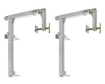 Sill clamp