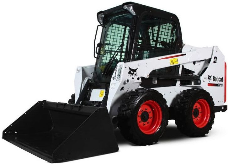 Skid steer wheel loader - load capacity up to 1 t
