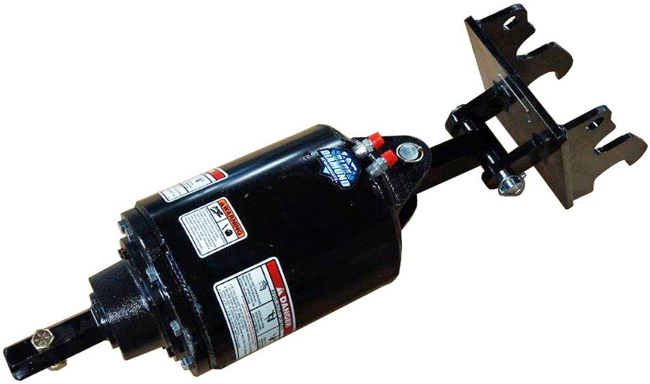 Pohonná jednotka pro hydraulický vrták 