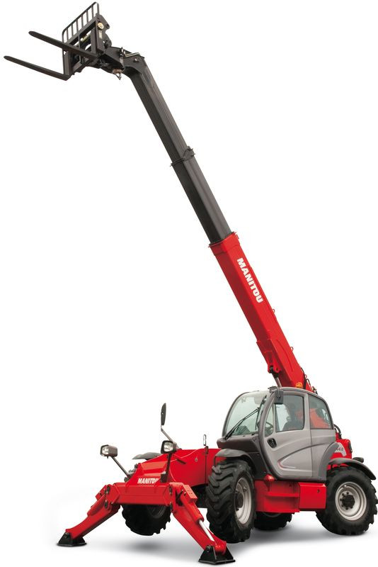 Fixed manipulator 14 m