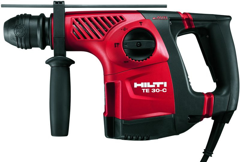 SDSplus hammer drill