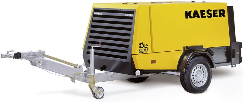 Kompresor 6–7 m3/min