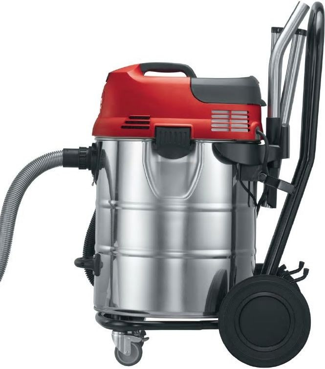 Industrial vacuum cleaner 40 l and more