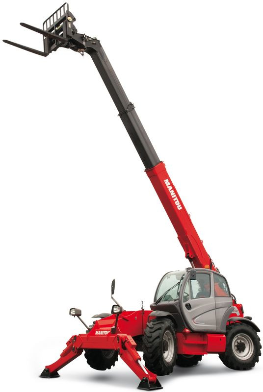 Manipulátor pevný 15–18 m