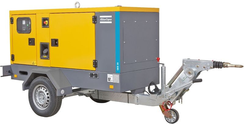 Generator 56-99 kVA