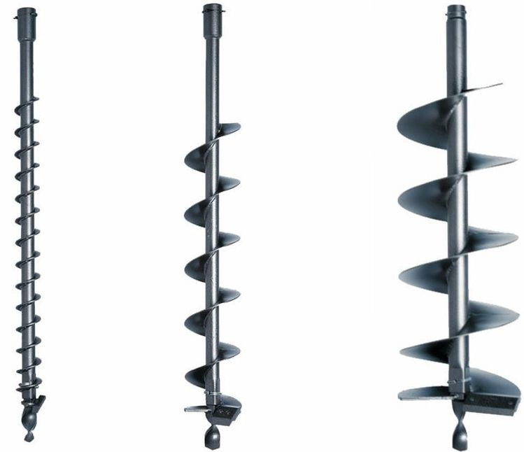 Soil drill