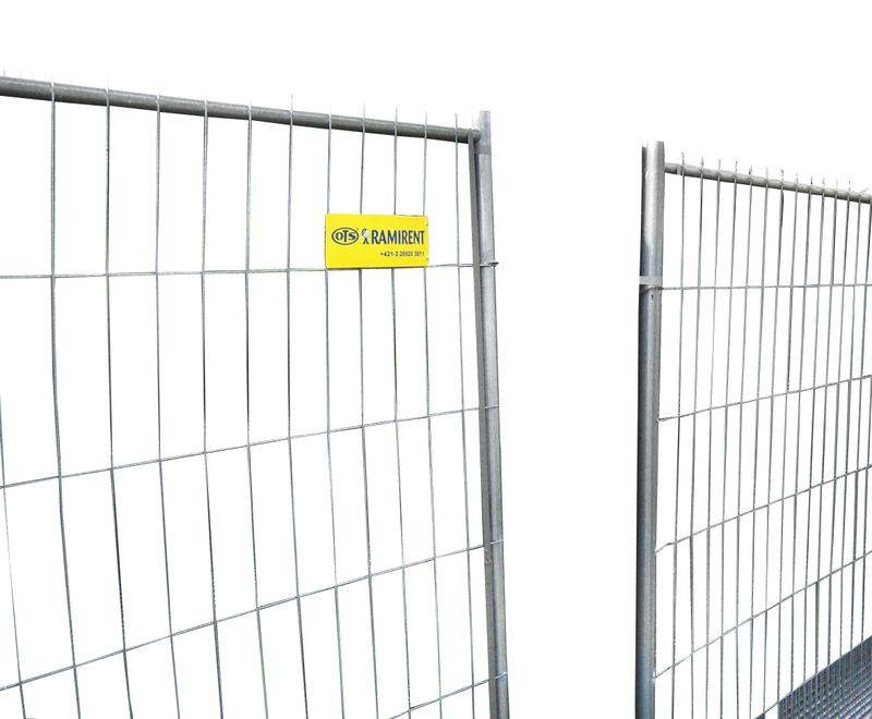 Transparent fencing