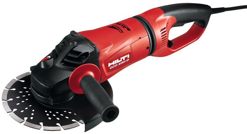 Angle grinder Ø180 mm and more